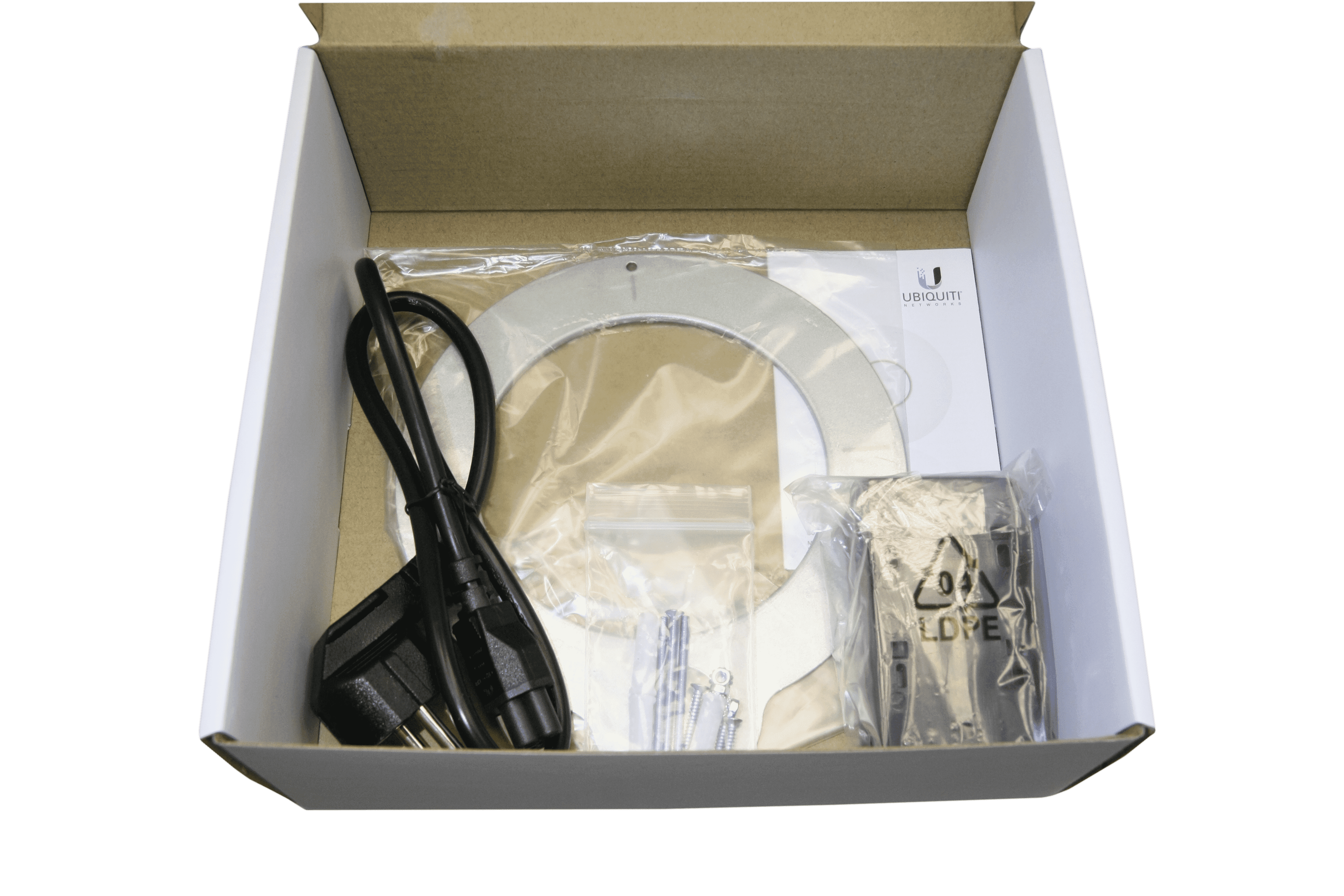 Фотообзор UniFi AP LR. Надежная классика. Фотообзор UniFi AP LR. Надежная классика.